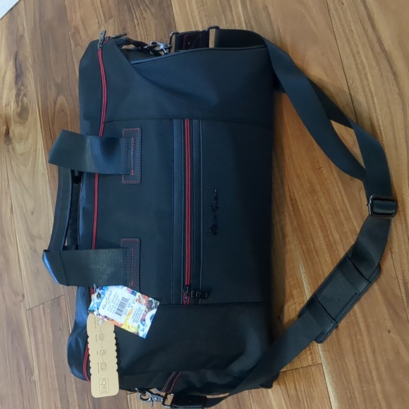 Robert Graham LeClerc II Roomy Weekend Bag / Duffle Nwt❤️ - Picture 1 of 10